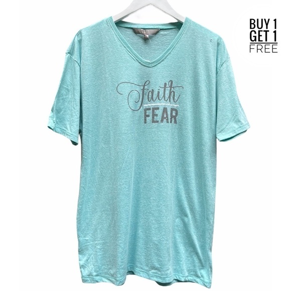 TALBOTS Pink Swiss Dot Ruffle Front Top Medium - Picture 7 of 16